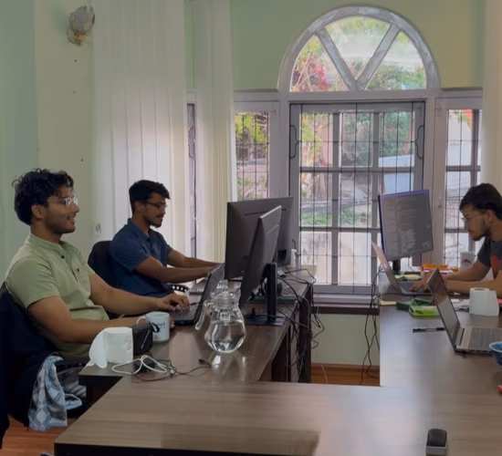 N.D.S. Venture Office